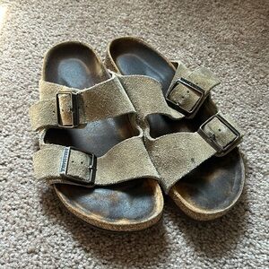 Birkenstock Arizona sandals